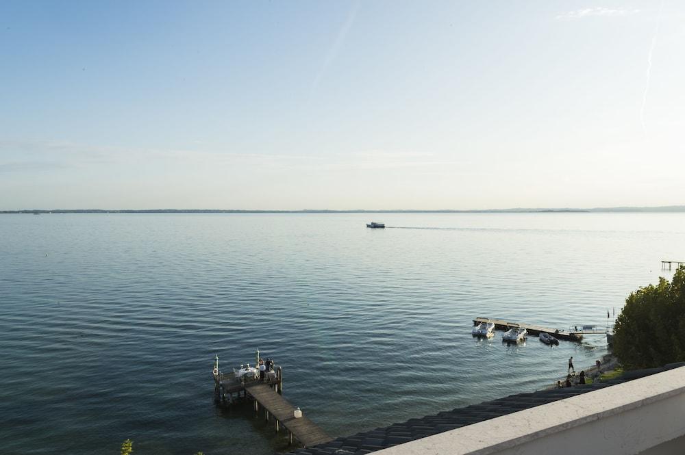 Kriss Internazionale Hotel Bardolino Exterior foto
